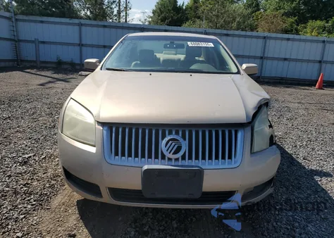 2006 Mercury Milan Premier z USA, uszkodzony, nr VIN 3MEFM08126R637006